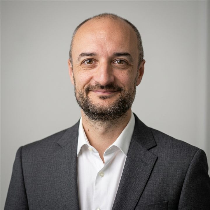 Portrait de Franck Paillaret